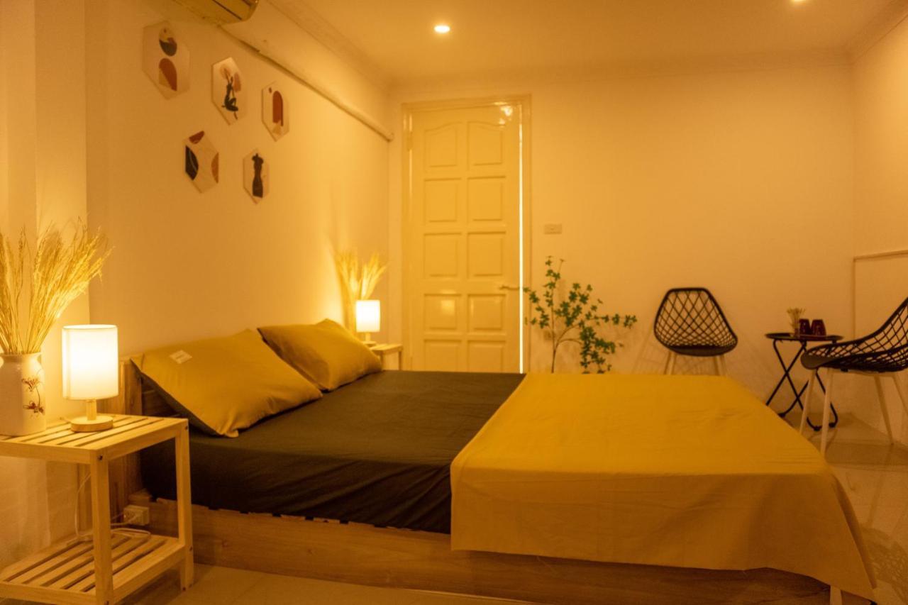 Tap Homestay 3 Ly Nam De Hoan Kiem Ha Noi Hanoi Exterior photo