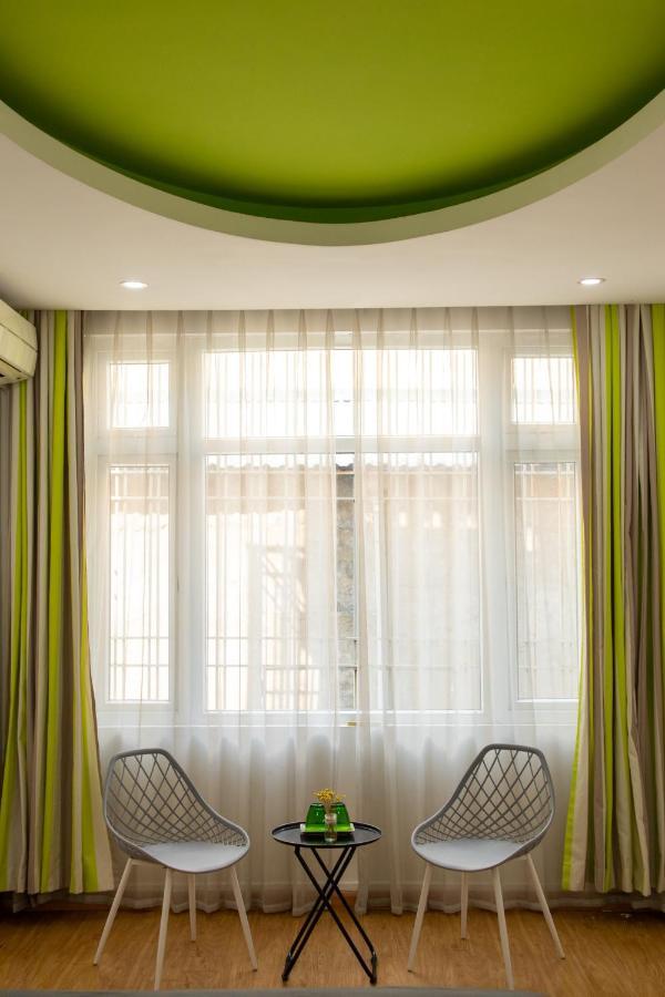 Tap Homestay 3 Ly Nam De Hoan Kiem Ha Noi Hanoi Exterior photo