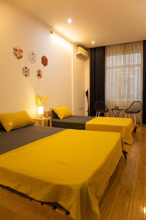 Tap Homestay 3 Ly Nam De Hoan Kiem Ha Noi Hanoi Exterior photo