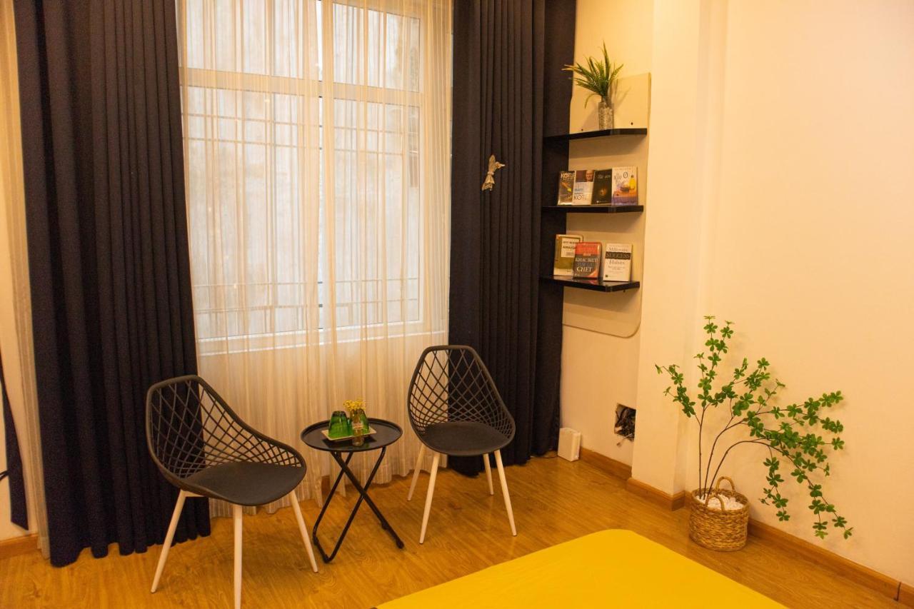 Tap Homestay 3 Ly Nam De Hoan Kiem Ha Noi Hanoi Exterior photo